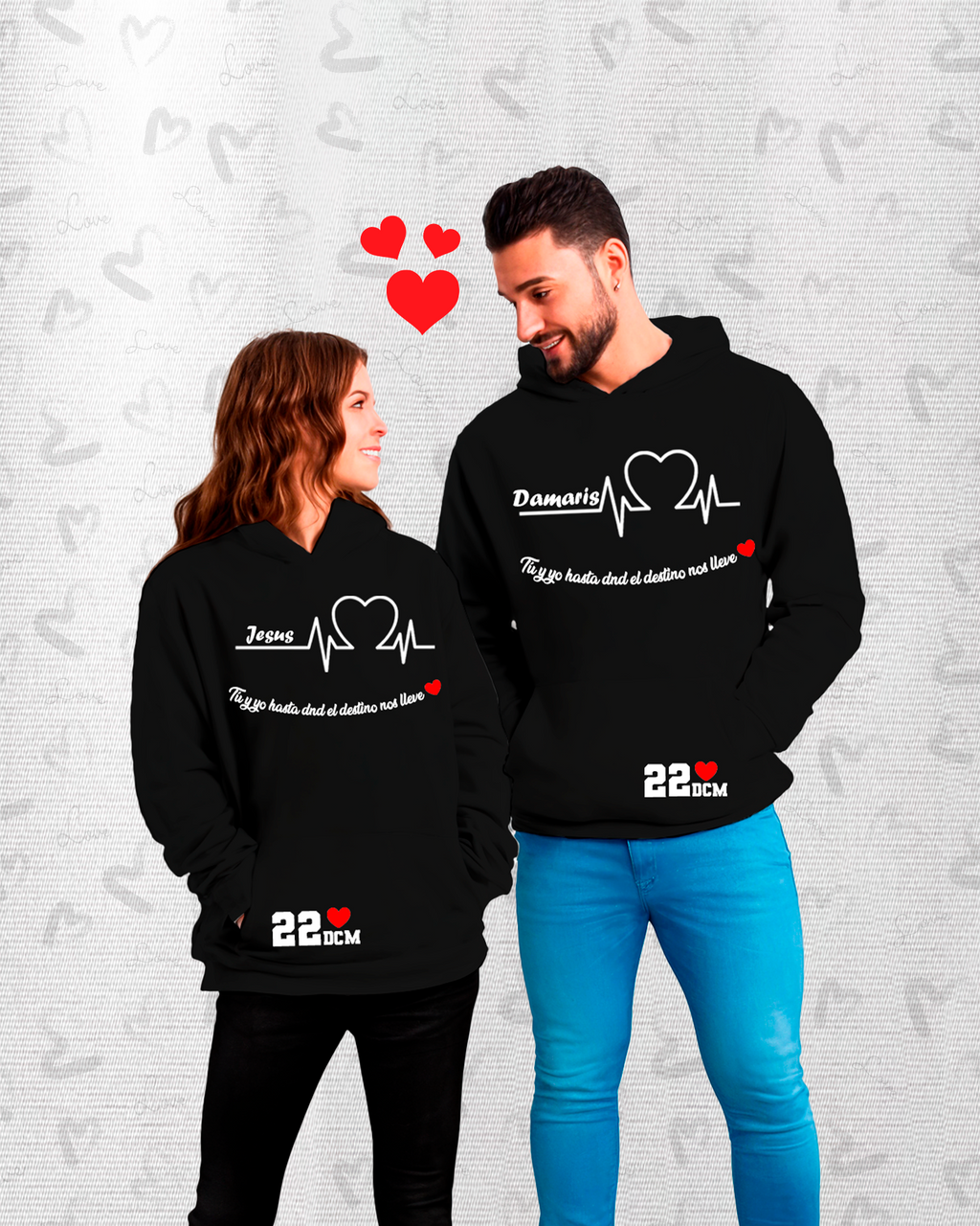 Conexión Perfecta en Parejas