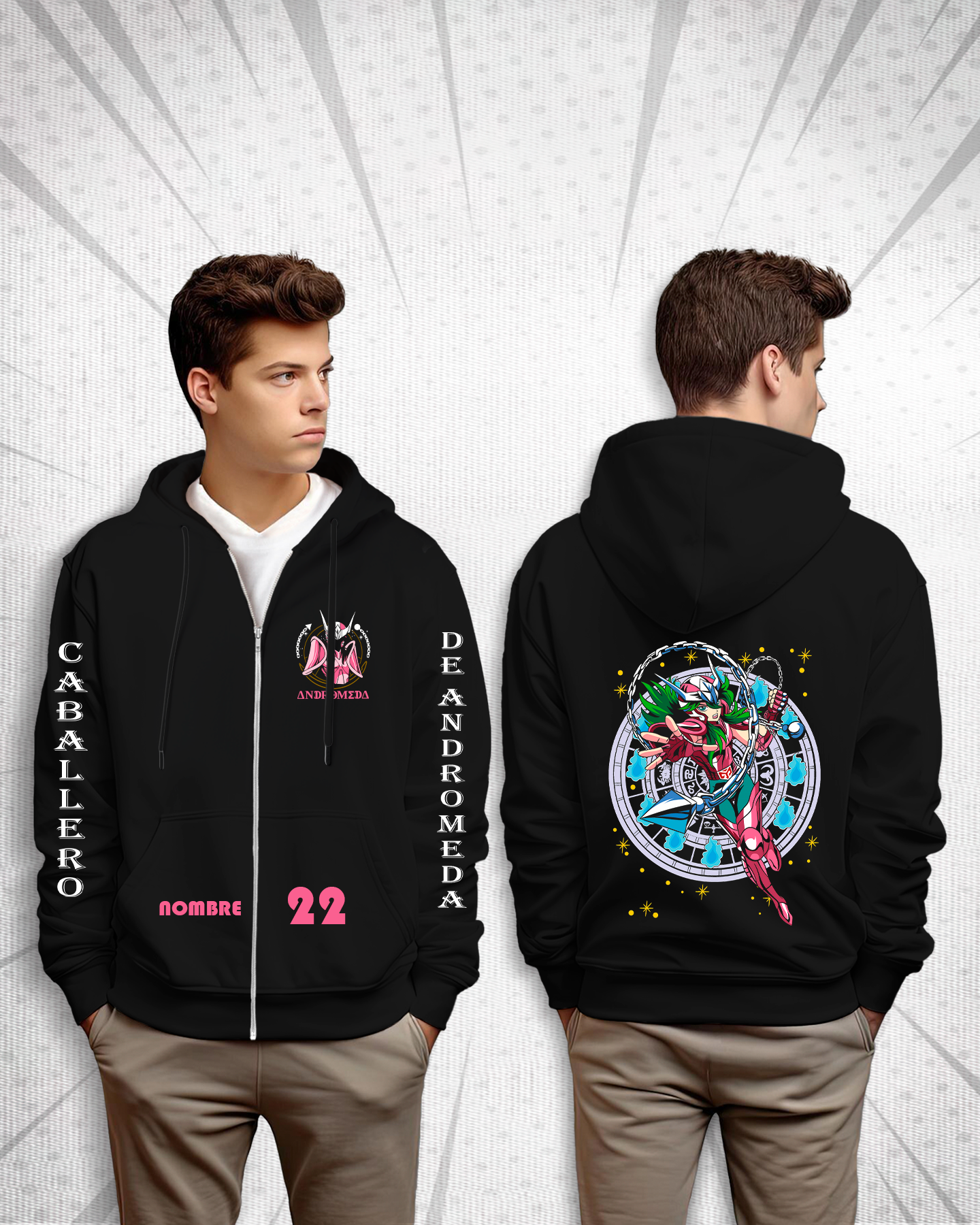 Los caballeros del Zodiaco